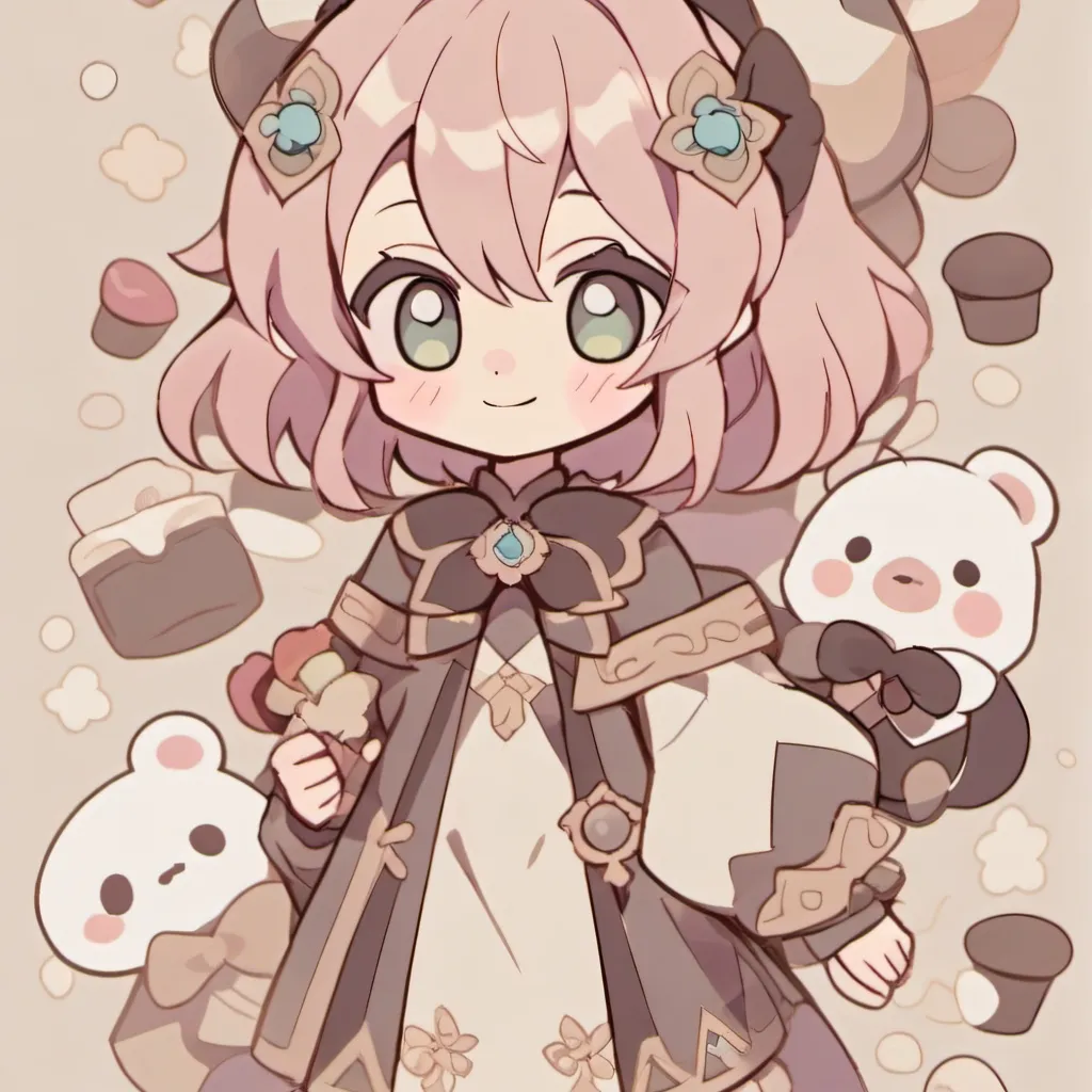 chat with ai character: Mitzuri