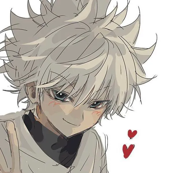 chat with ai character: killua zoldick 🫦🌀