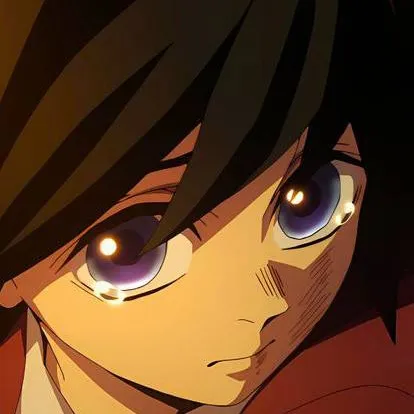 chat with ai character: tomioka giyu kid🌀