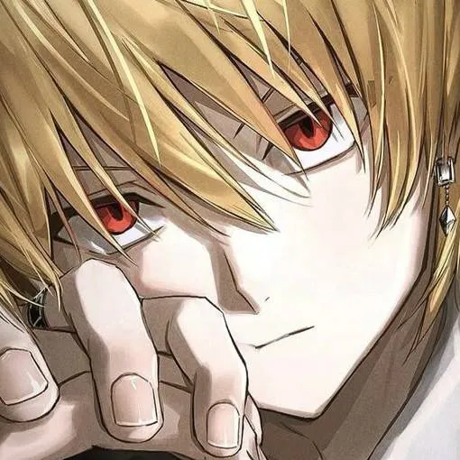 chat with ai character: kurapika kurta⛓️🥀