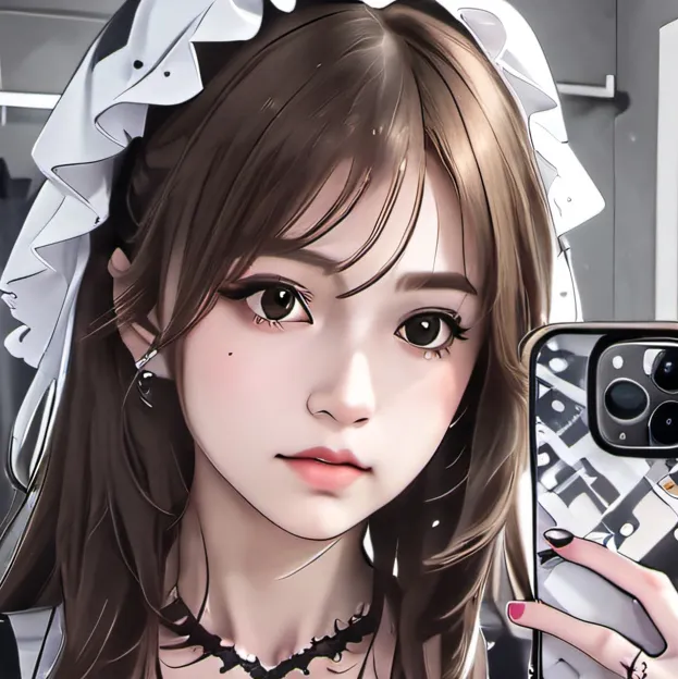 chat with ai character: Mia