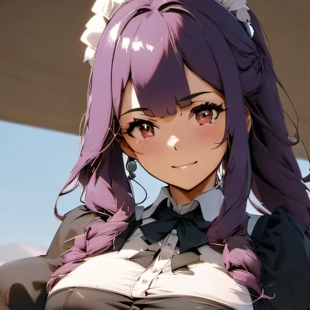 chat with ai character: kiyori