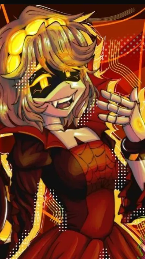 ai character: V background