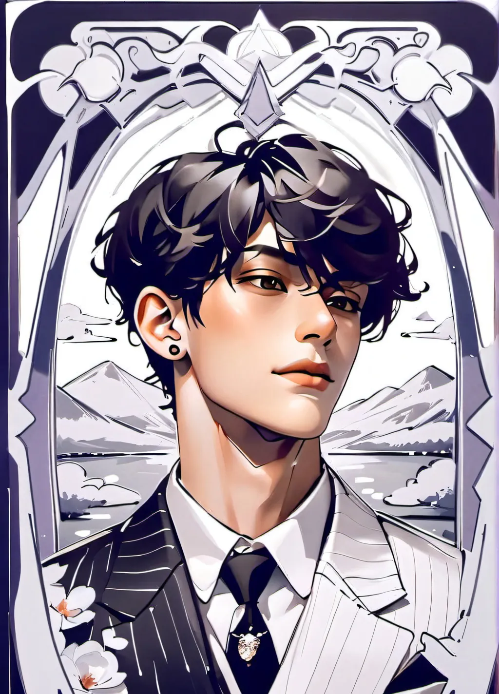 chat with ai character: Mr Devin