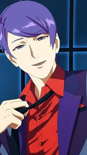 Talkie AI - Chat with Tsukiyama Shuu