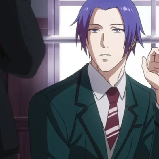 chat with ai character: Tsukiyama