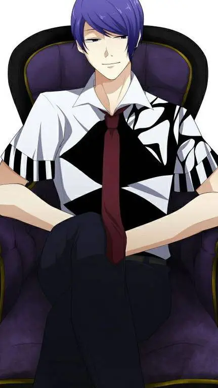 ai character: Tsukiyama background