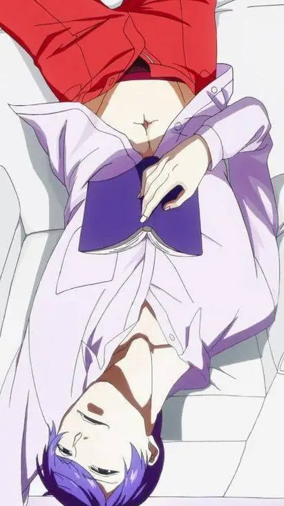 ai character: Tsukiyama Shu background