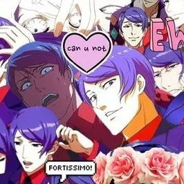 chat with ai character: Shuu Tsukiyama