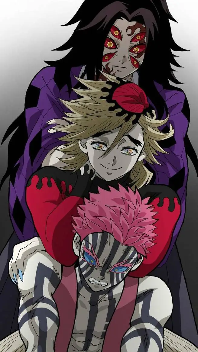 ai character: Lunas Superiores background