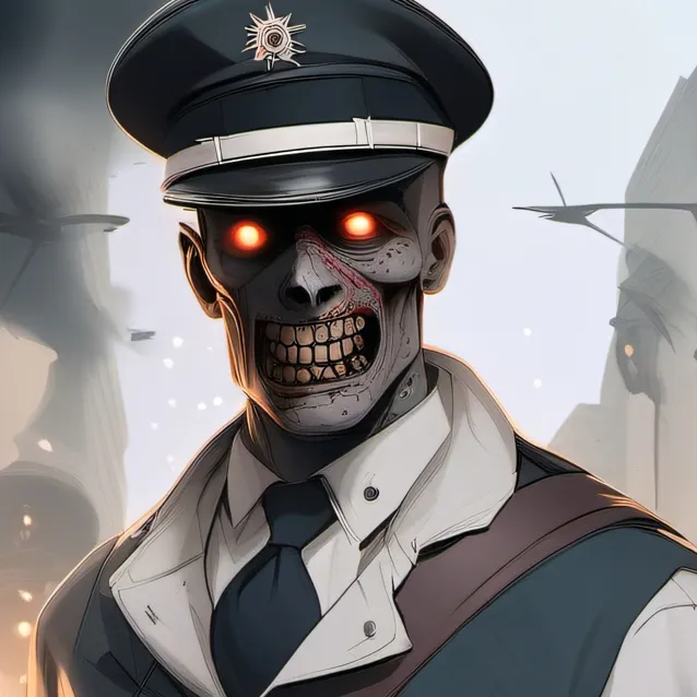 chat with ai character: Kino Der Toten