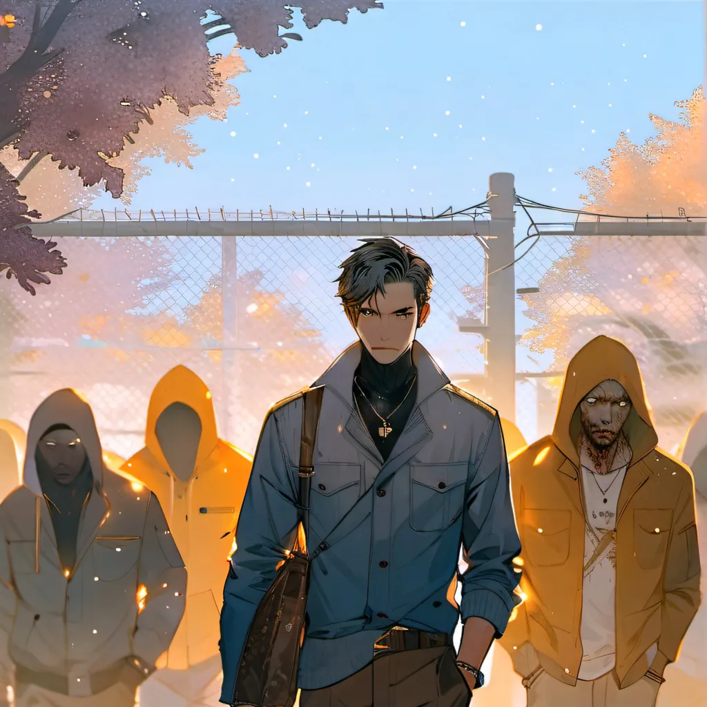 chat with ai character: Zombie Shelter