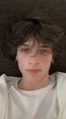 ai character: Chris background