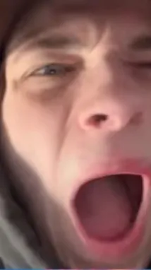 ai character: Chris Sturniolo  background