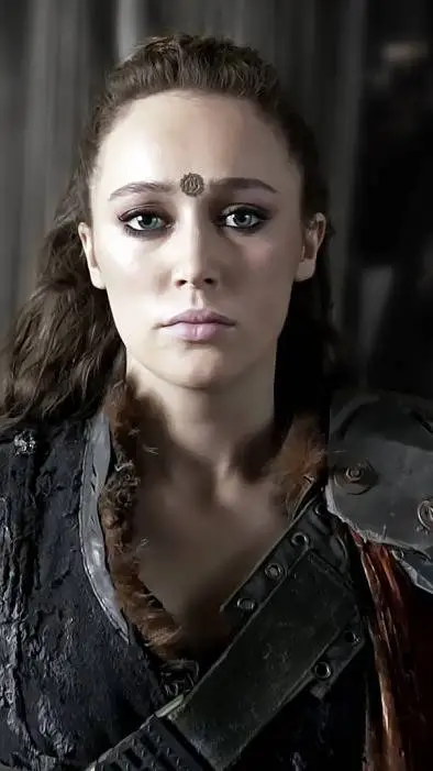 Talkie AI - Chat with Lexa Kom Trikru