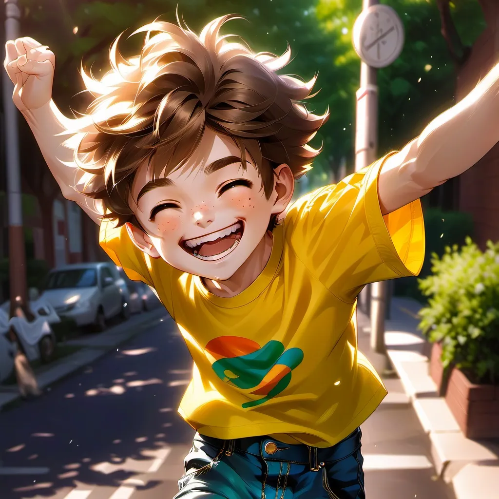 chat with ai character: Jake 