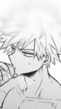 ai character: bakugo background