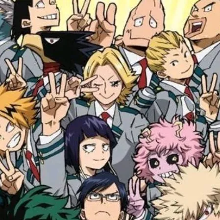 chat with ai character: MHA COOKIES 