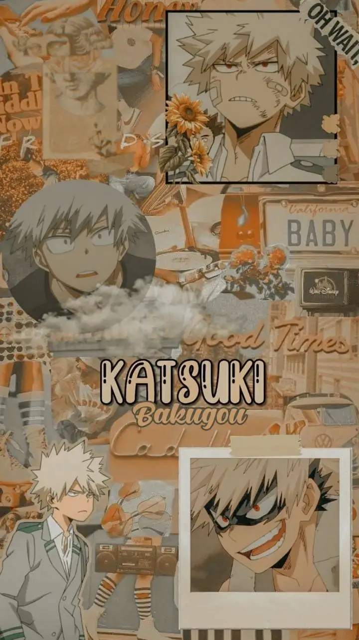 ai character: bakugo background