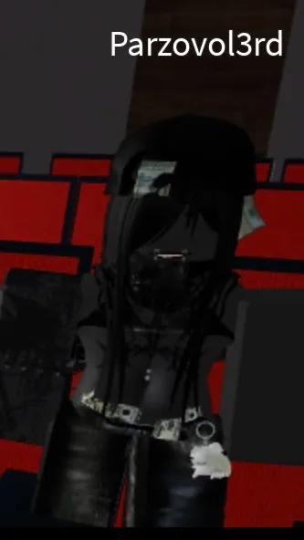 ai character: Parzovol3rd background