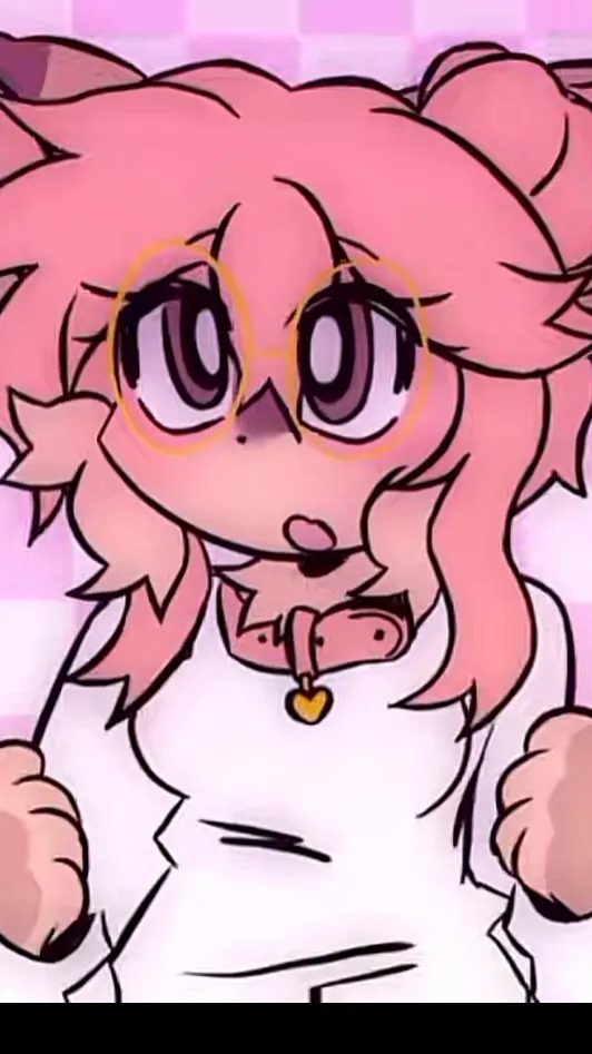 ai character: ￼￼Crystal background