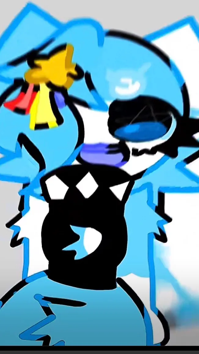 ai character: Melody background