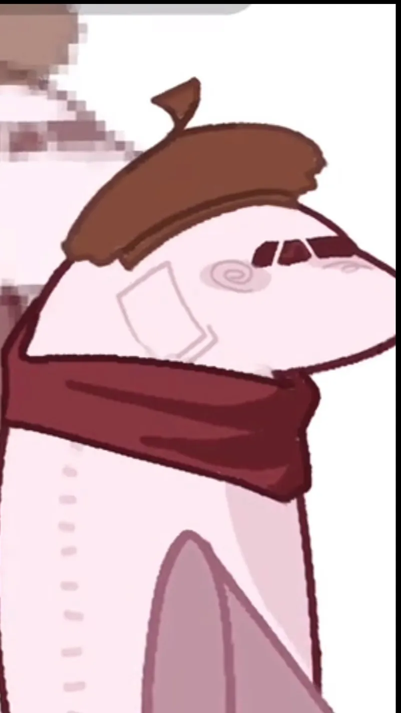 ai character: Francis  background