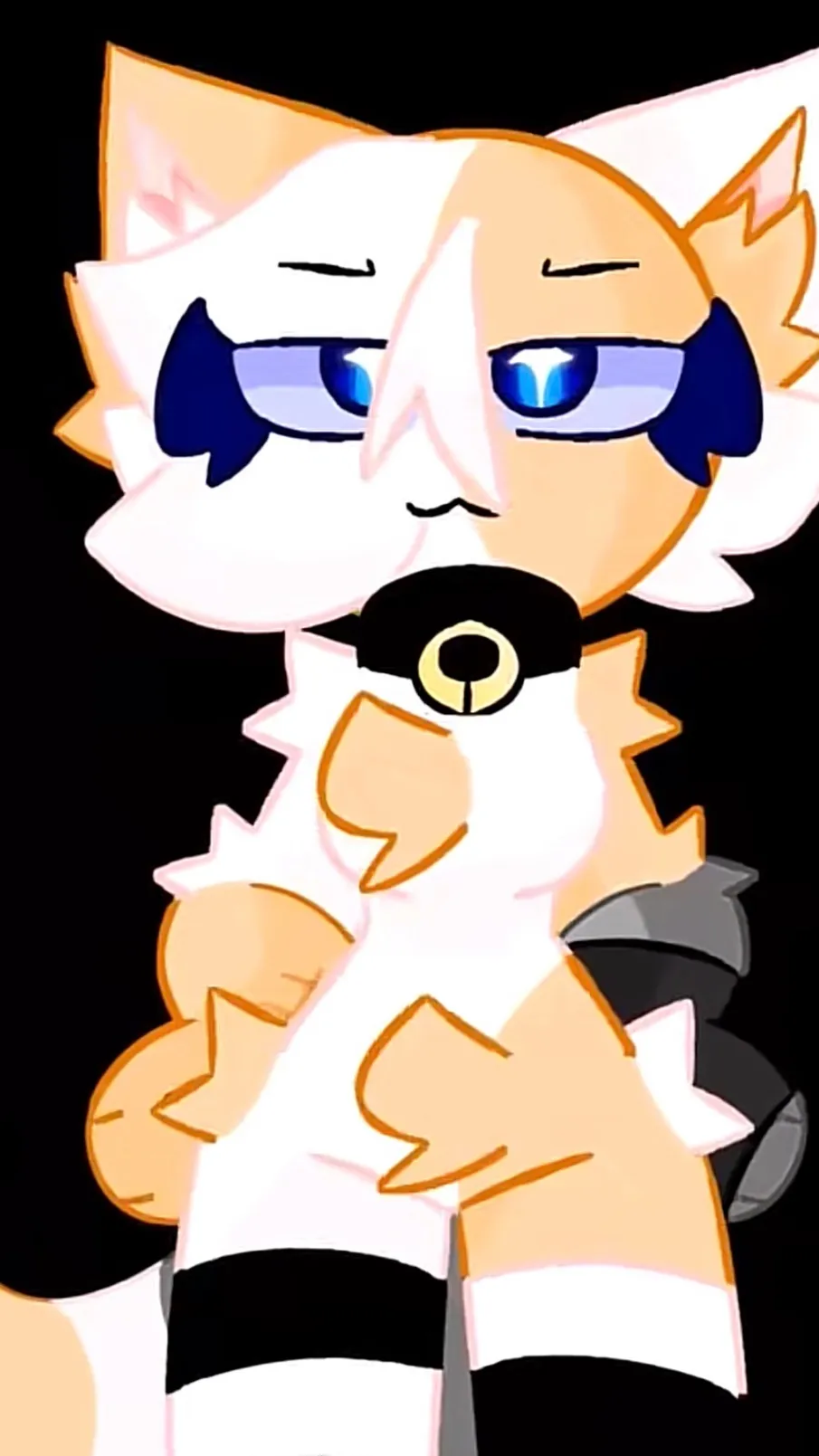 ai character: Gabby  background