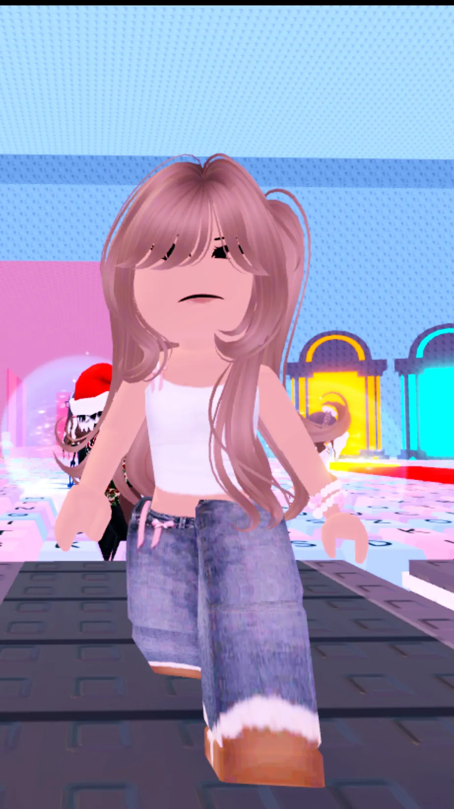 ai character:  Emily background