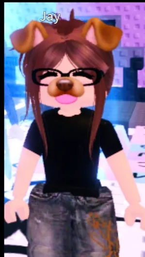 ai character: Abby background