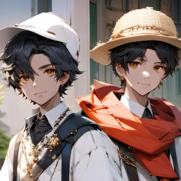 chat with ai character: Henrique e morfels