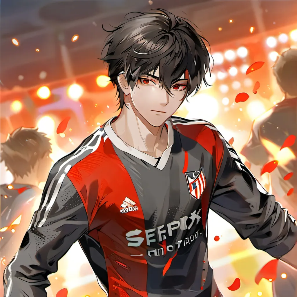 chat with ai character: Henrique 