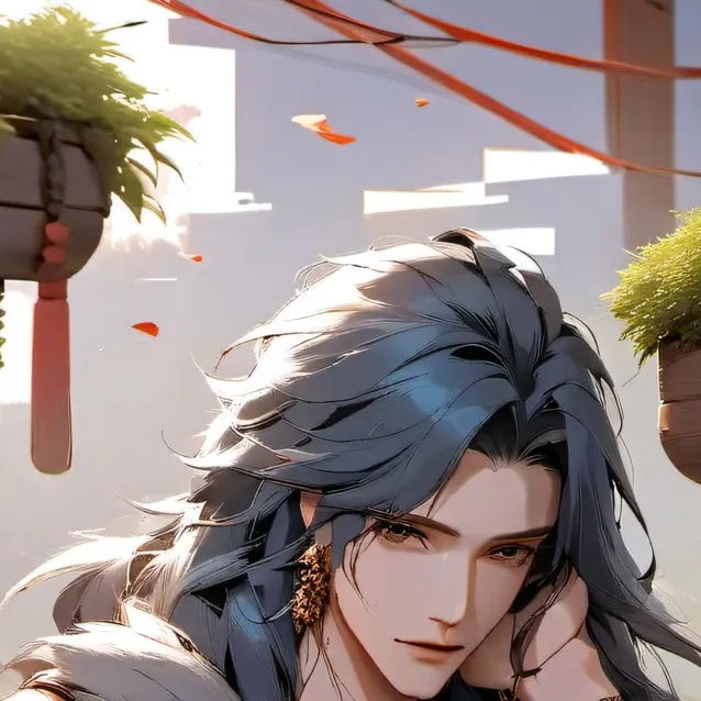 chat with ai character: Nicolas