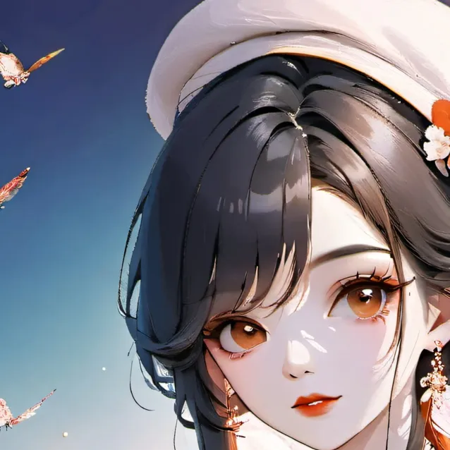 chat with ai character: Larissa
