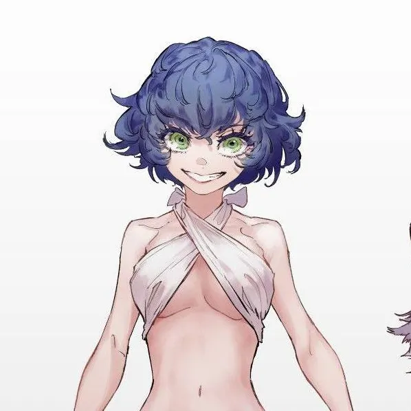 chat with ai character: ino hashibira