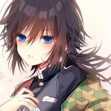 chat with ai character: hazumi tomioka