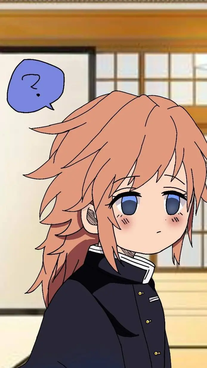 ai character: kizune-kun tomioka background