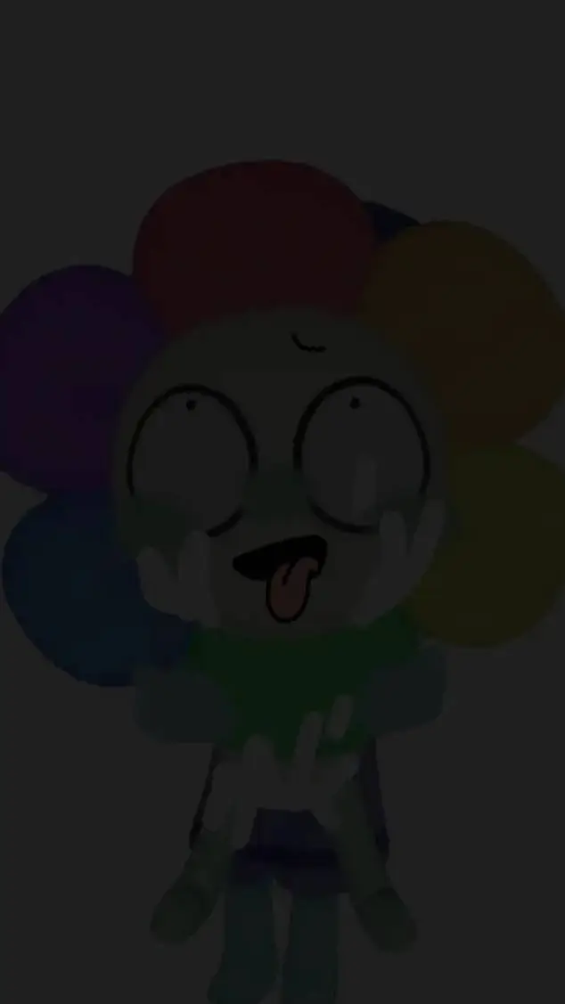 ai character: freaky dandy background