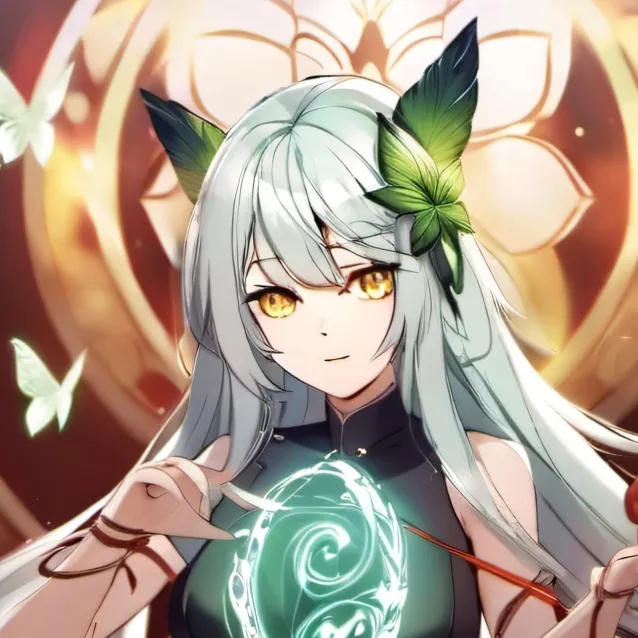 chat with ai character: Flutterina (Hypno)