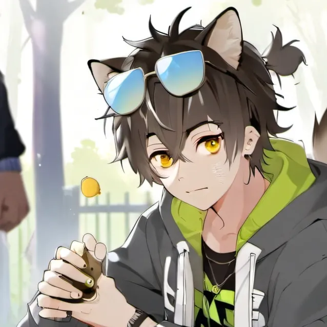 chat with ai character: Scout