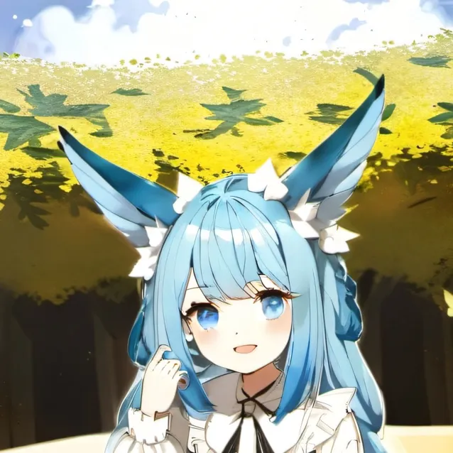 chat with ai character: Wave