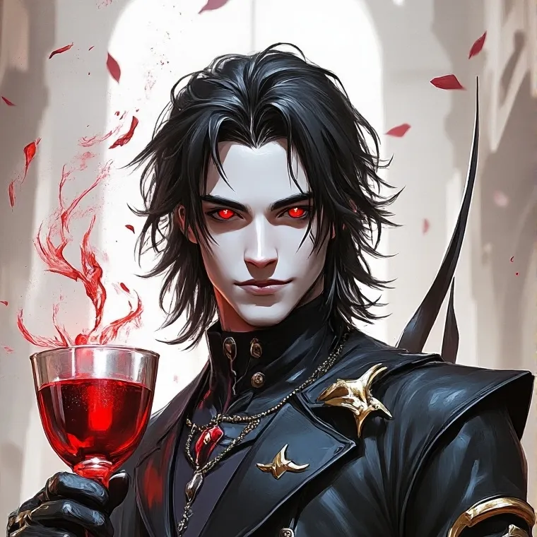 chat with ai character: Matthew