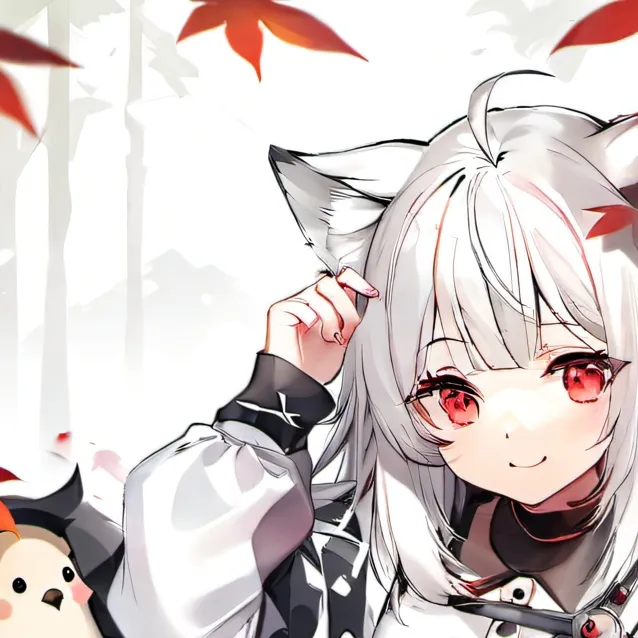 chat with ai character: Aria