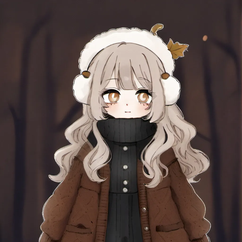 chat with ai character: I’m back!