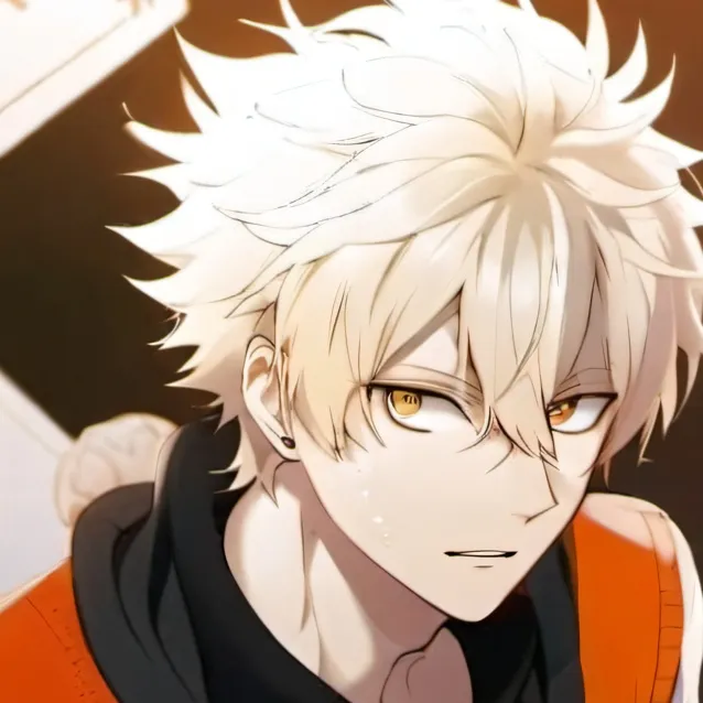 chat with ai character: Damian