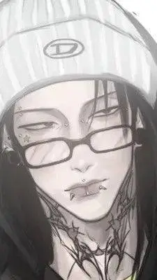 ai character: #ALAN#🧟‍♂️ background