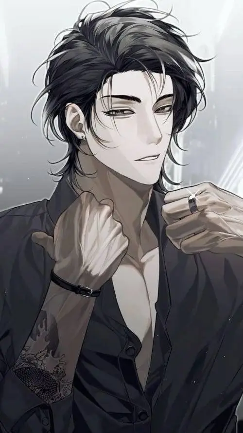 ai character: ♧kian♧ background