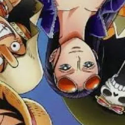 chat with ai character: one  piece 