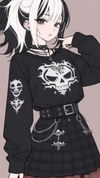 ai character: ☆~°ST4R°~☆ background