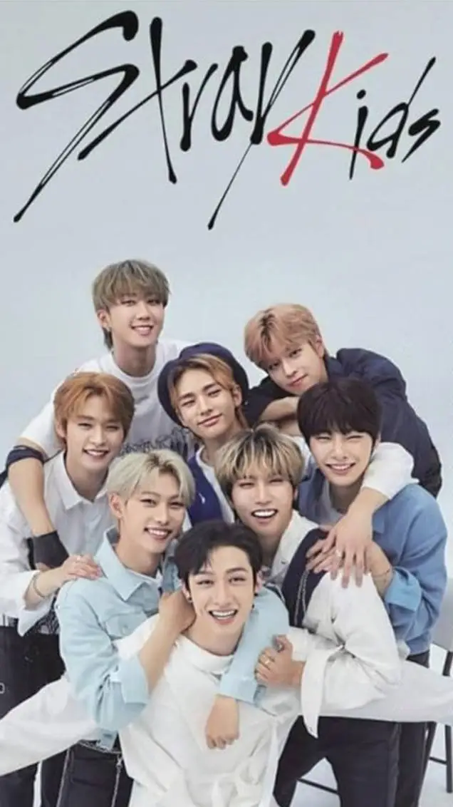 ai character: 《Straykids!》 background